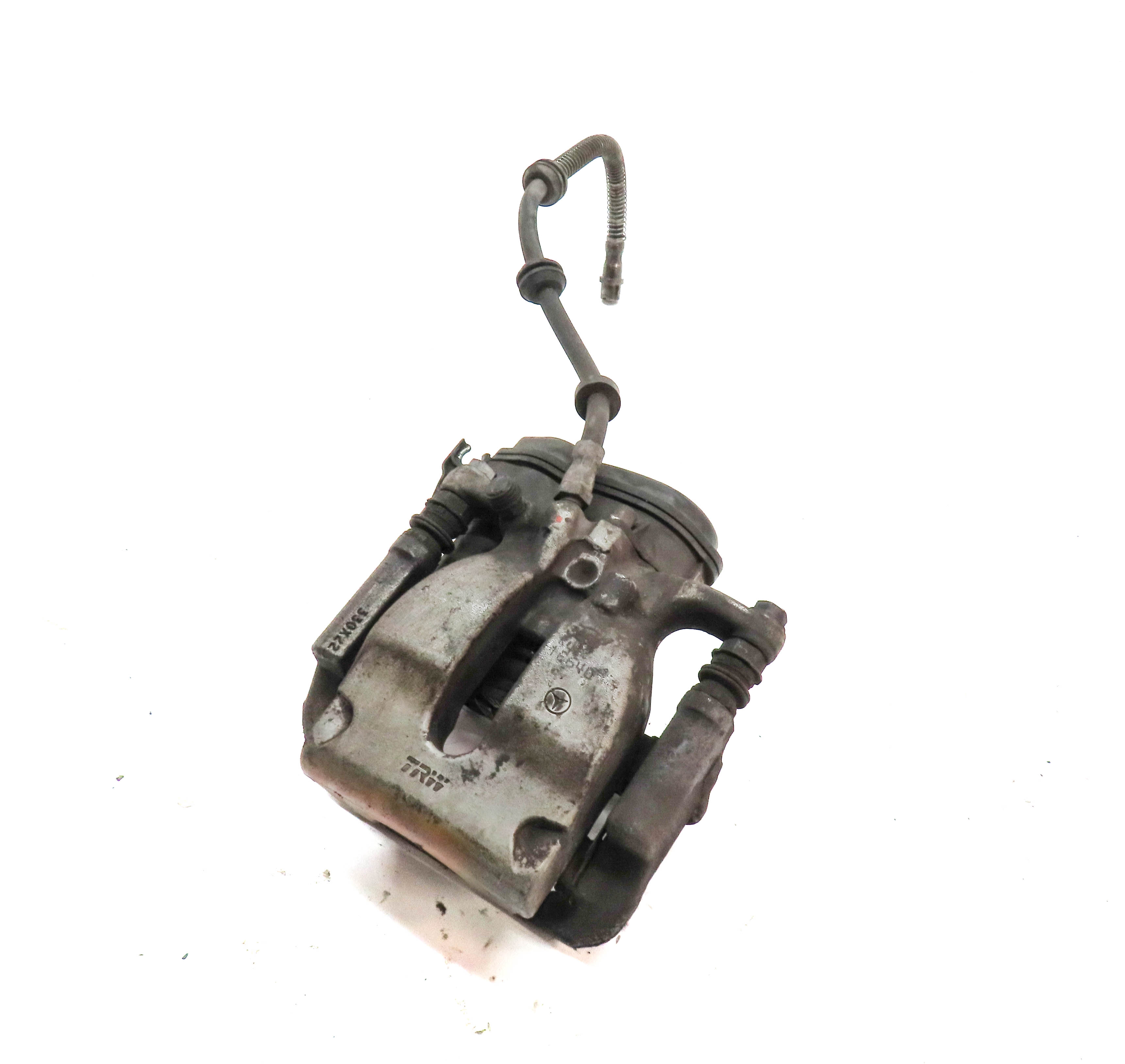 2012-2018 MERCEDES GLE300D GLE350 ML250 ML350 (W166) RIGHT REAR BRAKE CALIPER — exact item pictured